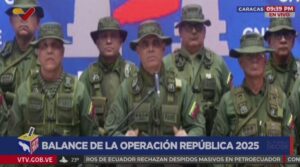 Padrino López: Elecciones en Venezuela transcurrieron en «absoluta paz» y sin incidentes – AlbertoNews