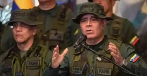 Padrino López: Fanb interceptó avión de espionaje de EEUU durante jornada electoral