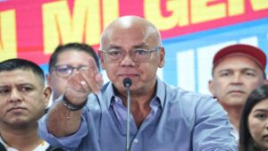 "Pagamos un precio caro": Jorge Rodríguez admitió descontento por liberación de estadounidenses