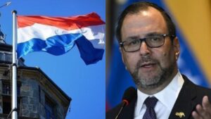Países Bajos emitió código rojo pidiendo no viajar a Venezuela y así respondió el canciller Yván Gil