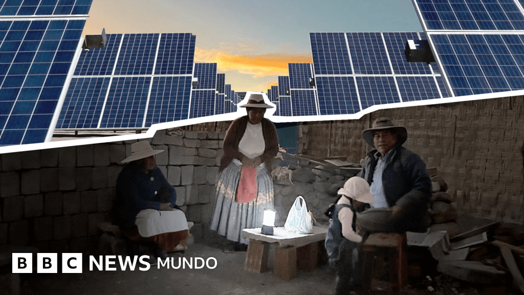 Pampa Clemesí: la paradoja del poblado de Perú que vive sin luz eléctrica frente a una de las plantas solares más grandes de América Latina