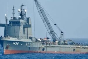 Panamá adelanta acciones con buque interceptado en Venezuela