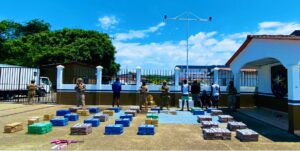 Panamá incautó más de mil kilos de droga y arrestó a siete personas