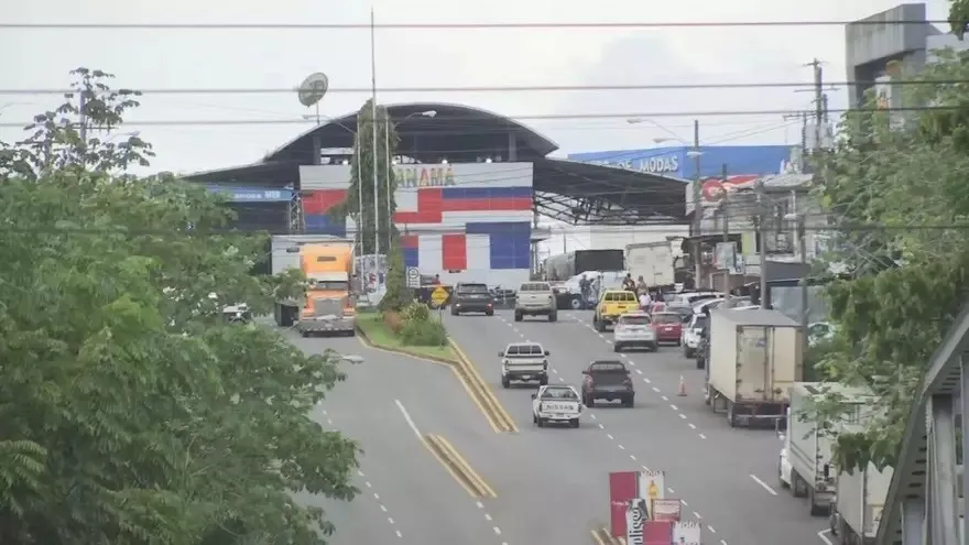 Panamá y Costa Rica caminan por su frontera común contra la trata de personas - AlbertoNews