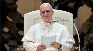 Papa León XIV afirma que es necesario promover la no violencia