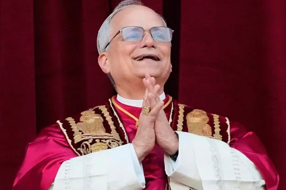 Papa León XIV