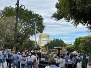Paro arrocero: productores piden a altos funcionarios y el Gobierno somete al arroz paddy verde al régimen de libertad regulada | Agro | Economía