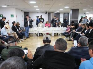 Paro arrocero: se levantan bloqueos tras inicio de negociaciones entre Gobierno y campesinos | Regiones | Economía