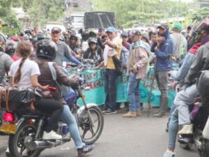Paro nacional arrocero inicia con bloqueos por incumplimientos del Gobierno | Agro | Economía