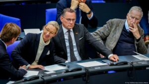 Partido alemán AfD mantiene etiqueta de «extrema derecha» – DW – 23/07/2025