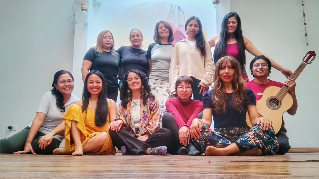 Pasto celebra el Día Internacional del Yoga