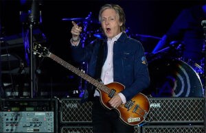 Paul McCartney vuelve a Norteamérica como parte del 'Got Back Tour'
