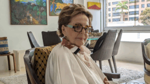 Paulina Gamus: las 10 frases más resaltantes de su última entrevista con Efecto Cocuyo