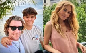 Paulina Rubio perdió la custodia temporal de su hijo