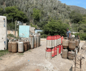 Pdvsa Gas expone la seguridad en Amistad Bicentenario