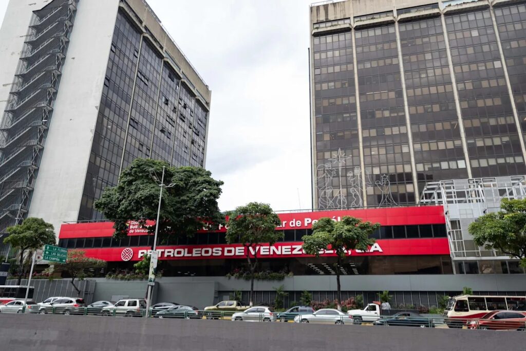 Pdvsa dispara ventas de petróleo en 2024 gracias a auge exportador