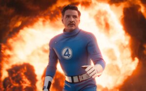 Pedro Pascal niega que Reed Richards sea el próximo líder de Avengers