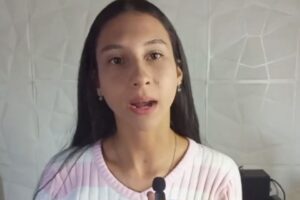 Periodista Nakary Mena cumple 100 días bajo arresto: «Lo único que hizo fue informar»