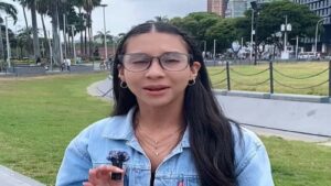 Periodista Nakary Ramos cumple 100 días de injusta detención