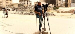 Periodistas en peligro de morir de hambre en Gaza : IPS Agencia de Noticias
