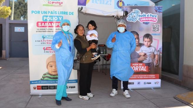 Perú emite alerta epidemiológica regional por casos de sarampión importados desde Bolivia - AlbertoNews