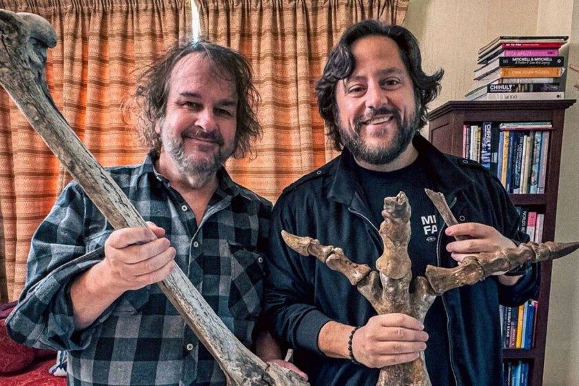 Peter Jackson está dispuesto a marcarse su propio Jurassic Park para revivir a un pájaro gigante que desapareció hace 600 años