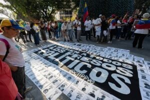Pidieron transparencia en listado de presos políticos excarcelados