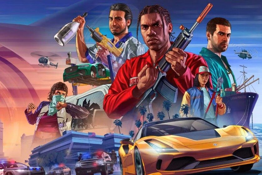 Pierde una buena pasta en GTA Online por culpa de un error y la comunidad le recrimina que no lleva un arma básica de 2018
