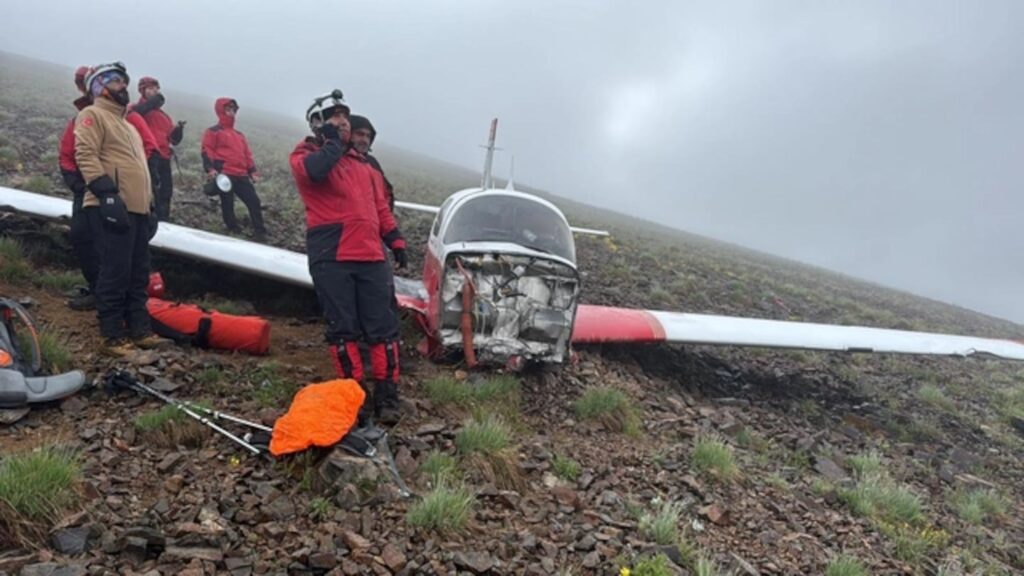 Piloto murió al estrellarse en el primer día de su intento de dar la vuelta al mundo