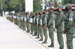 Plan República desplegará casi 380 mil funcionarios