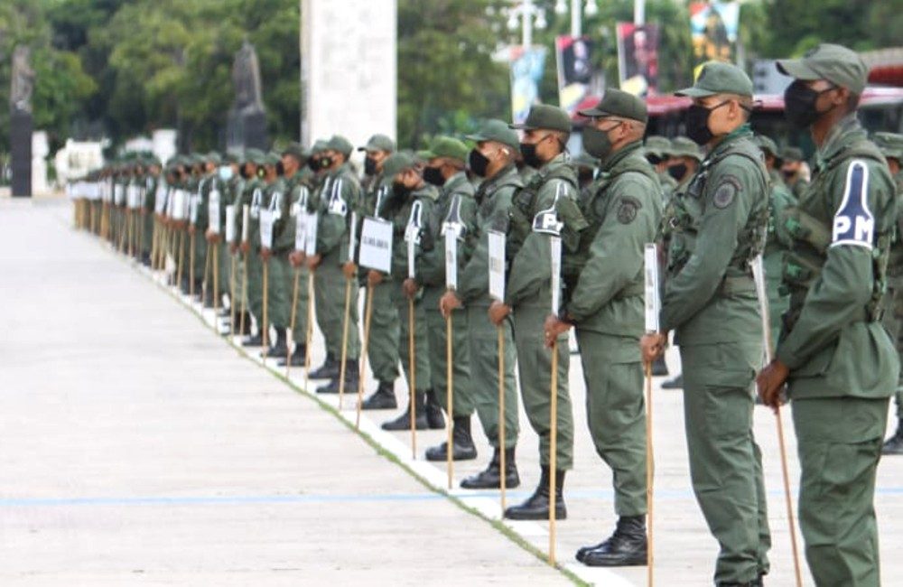 Plan República desplegará casi 380 mil funcionarios