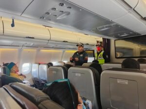 Plan Vuelta a la Patria: 324 venezolanos regresan desde México
