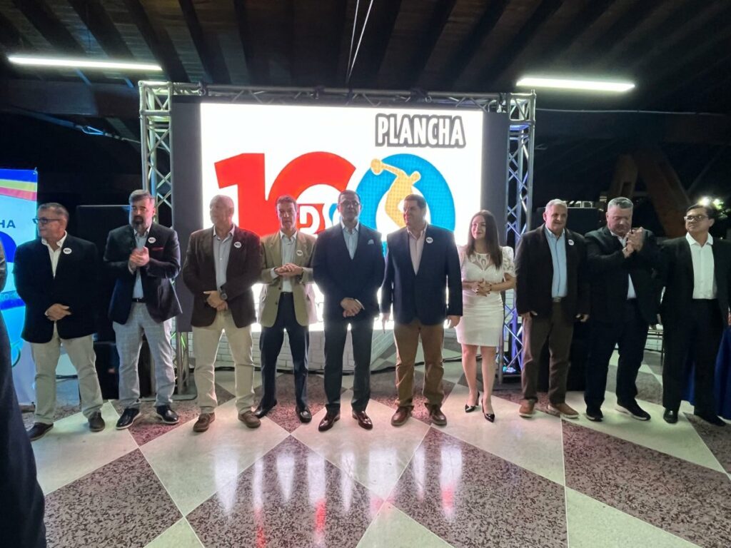 Plancha 100 hacia la transformación del Club Demócrata en la ruta al centenario – Diario La Nación