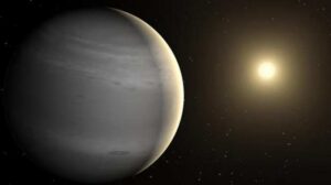 Planeta gigante descubierto con ayuda de aficionados