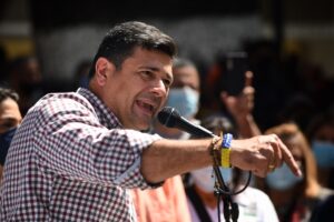 Plataforma Unitaria exigió libertad para Superlano