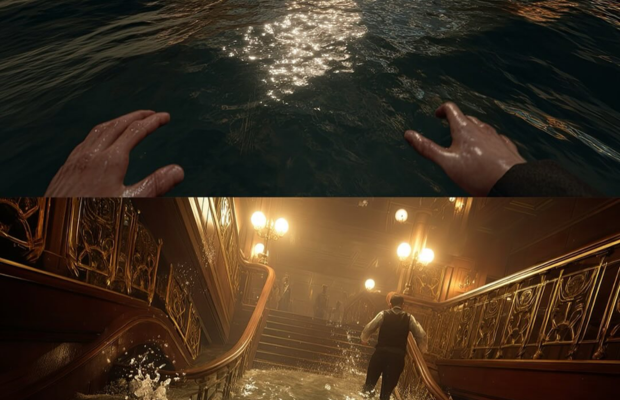 PlayStation lanzará polémico juego «Titanic Escape Simulator» para 2026