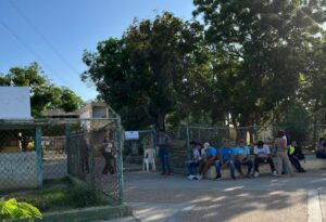 Poca afluencia durante proceso electoral en Cumaná