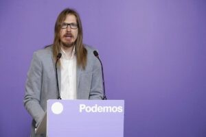 Podemos rechazará el decreto antiapagones y deja al Gobierno en manos de la abstención del PP o Vox para convalidarlo | europapress.es