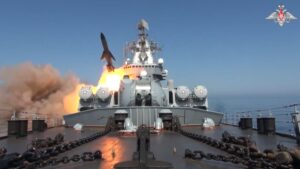 Poder naval en acción: Ejercicios de la Armada rusa en todo su esplendor (VIDEO)