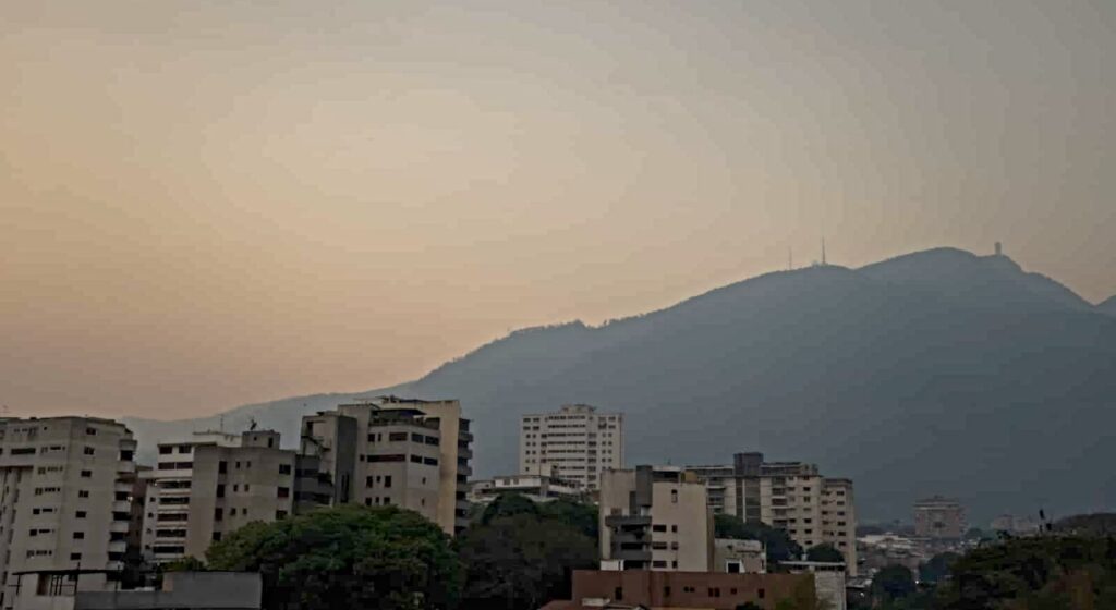 Polvo del Sahara afectará Venezuela desde este martes 29 de julio