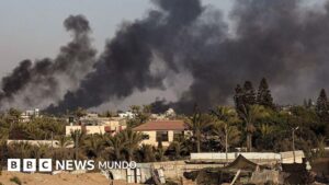 Por qué Israel no había atacado hasta ahora la ciudad de Deir al-Balah, «el último bastión de Hamás» en el centro de Gaza