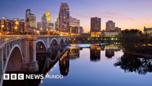 Por qué Mineápolis es una de las ciudades más felices del mundo (y la conexión nórdica que ayuda a explicarlo)