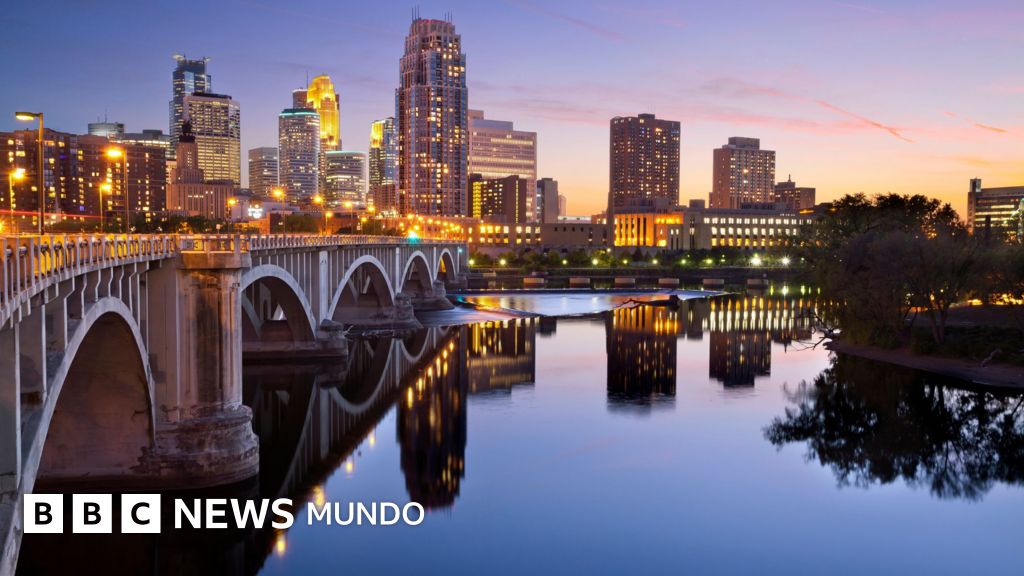 Por qué Mineápolis es una de las ciudades más felices del mundo (y la conexión nórdica que ayuda a explicarlo)