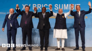 Por qué Trump acusa a los países BRICS de ir en contra de EE.UU. (y qué responde el bloque)
