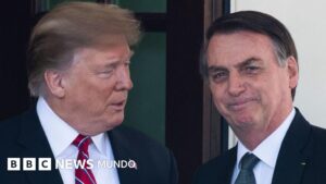 Por qué Trump tiene a Brasil en el punto de mira (y cómo eso puede favorecer a Lula)