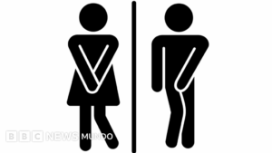 Por qué las mujeres suelen orinar con más frecuencia que los hombres si sus vejigas son similares en tamaño
