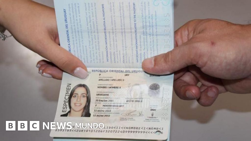 Por qué los nuevos pasaportes de Uruguay generaron quejas de Alemania, Francia y Japón