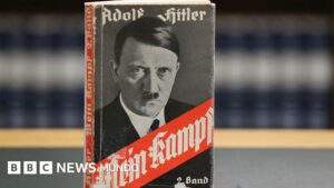 Por qué mi abuelo tradujo «Mi lucha», el infame libro en el que Hitler expuso las ideas del nazismo
