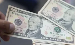 Precio del dólar del miércoles 30 de julio se acerca a 124 bolívares
