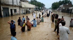 Precipitaciones en Pakistán dejan 234 muertos